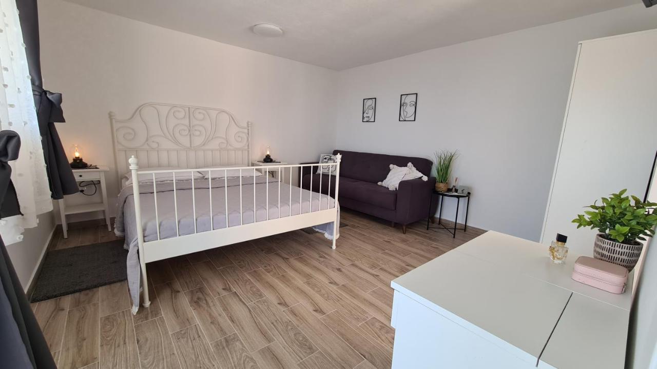 Apartmani Tolj Orebić Exteriér fotografie