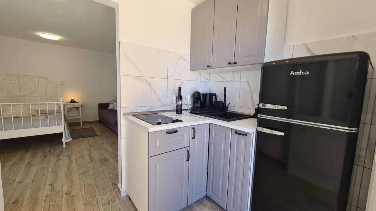 Apartmani Tolj Orebić Exteriér fotografie