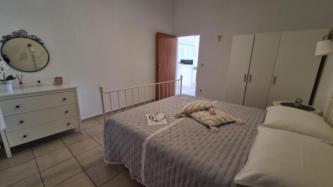 Apartmani Tolj Orebić Exteriér fotografie