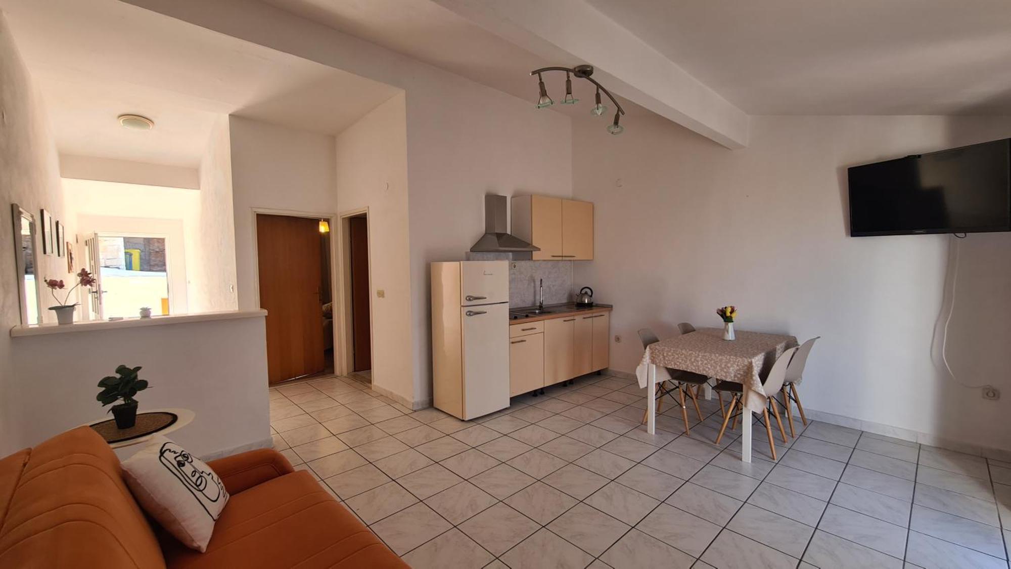 Apartmani Tolj Orebić Exteriér fotografie